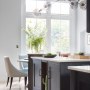 Lincolnshire Townhouse  | Kitchen view | Interior Designers